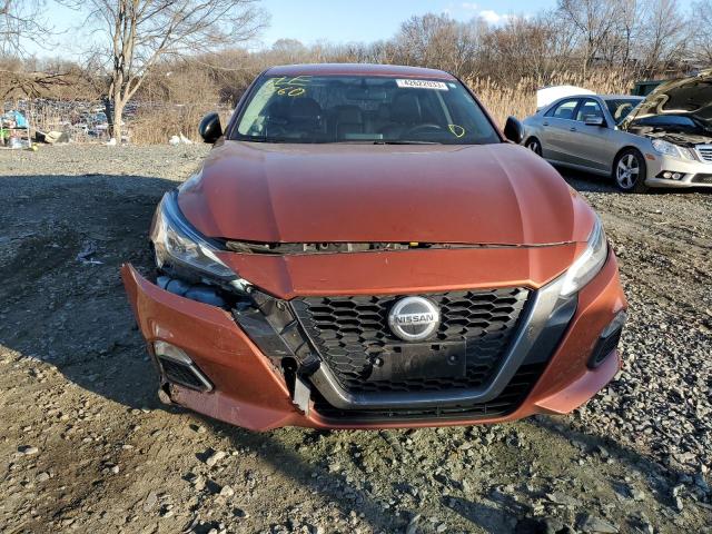 Photo 5 from auction – 2019 NISSAN ALTIMA SR with VIN 1N4BL4CVXKN320212