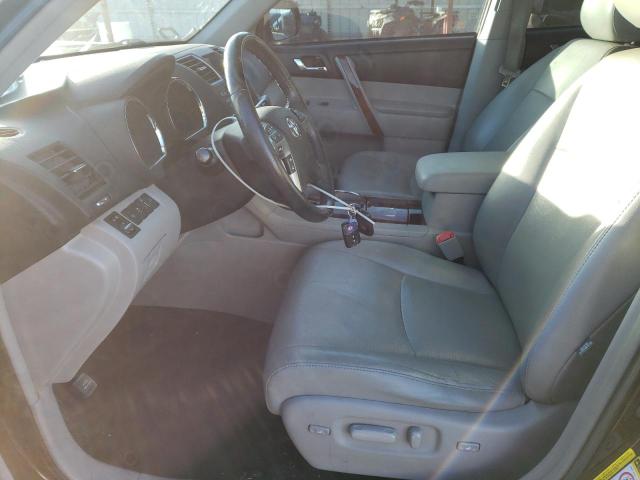 Photo 7 from auction – 2011 TOYOTA HIGHLANDER with VIN 5TDYK3EH1BS042609