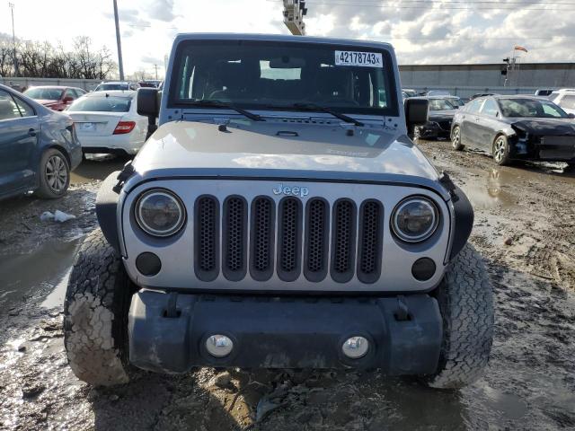 Photo 5 from auction – 2015 JEEP WRANGLER S with VIN 1C4AJWAG7FL616365
