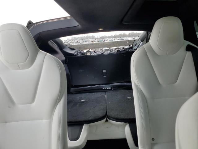 Photo 10 from auction – 2018 TESLA MODEL X with VIN 5YJXCBE46JF096278
