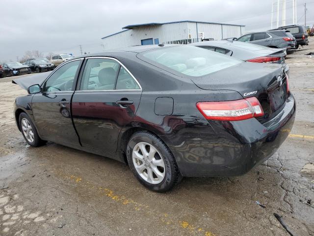 Photo 2 from auction – 2011 TOYOTA CAMRY BASE with VIN 4T4BF3EK3BR170773
