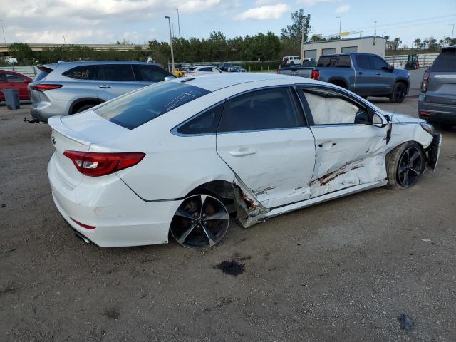 Photo 3 from auction – 2016 HYUNDAI SONATA SE with VIN 5NPE24AF8GH401951