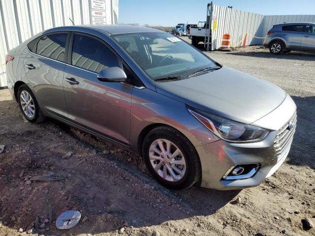 Photo 4 from auction – 2021 HYUNDAI ACCENT SE with VIN 3KPC24A66ME142805