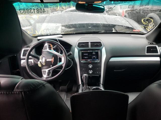 Photo 8 from auction – 2015 FORD EXPLORER X with VIN 1FM5K8D82FGB05374