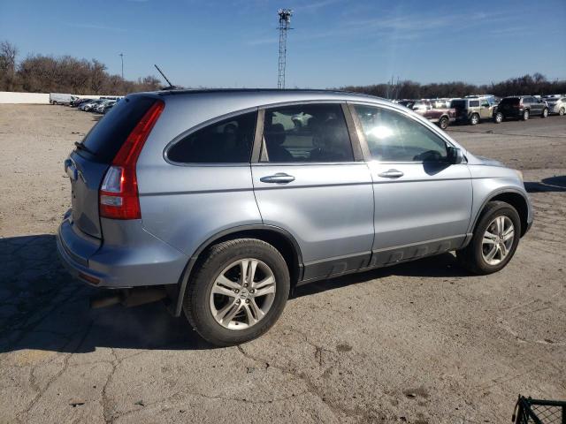 Photo 3 from auction – 2011 HONDA CR-V EXL with VIN 5J6RE3H75BL020171