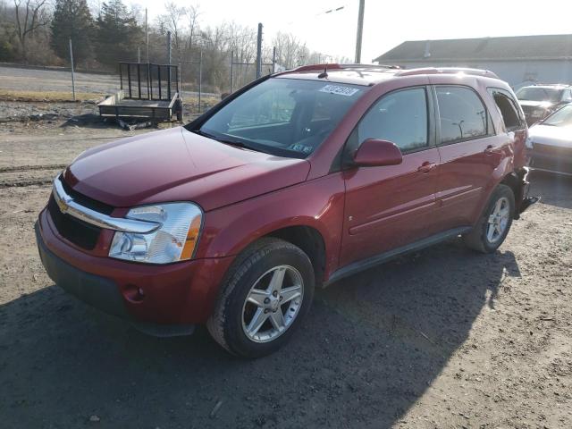 Photo 1 from auction – 2006 CHEVROLET EQUINOX LT with VIN 2CNDL73F866167980