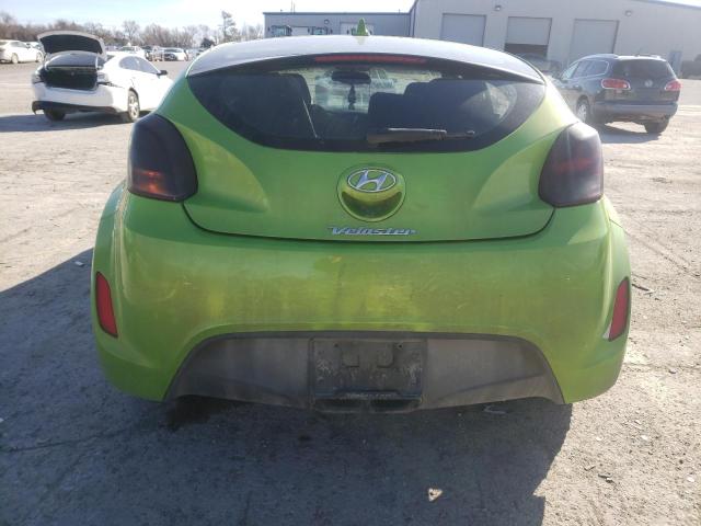 Photo 6 from auction – 2012 HYUNDAI VELOSTER with VIN KMHTC6AD1CU060421
