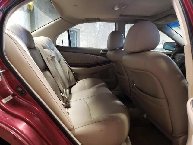 Photo 10 from auction – 2003 ACURA 3.2TL with VIN 19UUA56663A069573