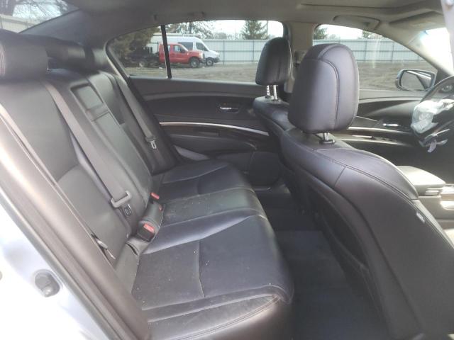 Photo 10 from auction – 2017 ACURA RLX TECH with VIN JH4KC1F58HC000099