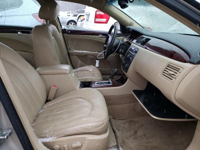 Photo 7 from auction – 2008 BUICK LUCERNE CX with VIN 1G4HD57268U116587
