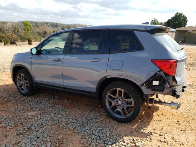 Photo 2 from auction – 2022 HONDA PASSPORT E with VIN 5FNYF7H56NB000510