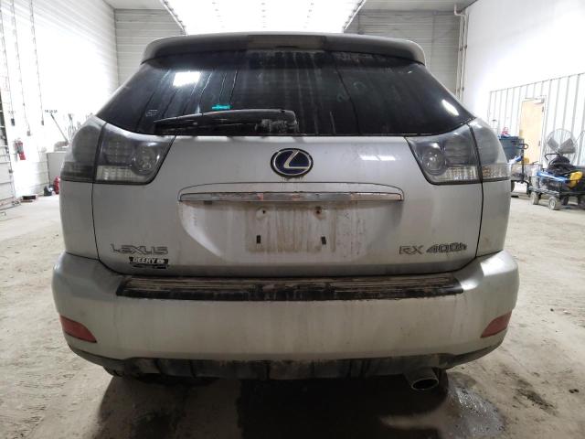Photo 6 from auction – 2008 LEXUS RX 400H with VIN JTJHW31U782051688