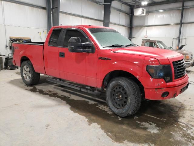 Photo 4 from auction – 2014 FORD F150 SUPER with VIN 1FTFX1EFXEFC91023