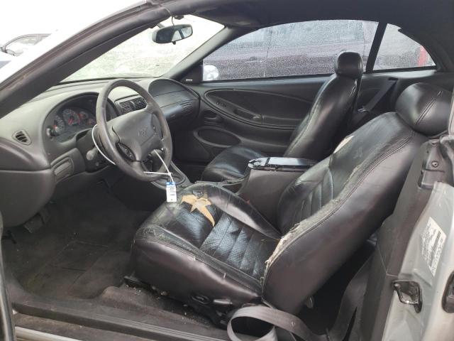 Photo 7 from auction – 2002 FORD MUSTANG GT with VIN 1FAFP45X62F146718