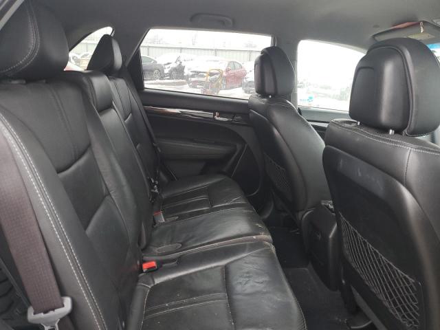 Photo 11 from auction – 2011 KIA SORENTO EX with VIN 5XYKUCA19BG141023