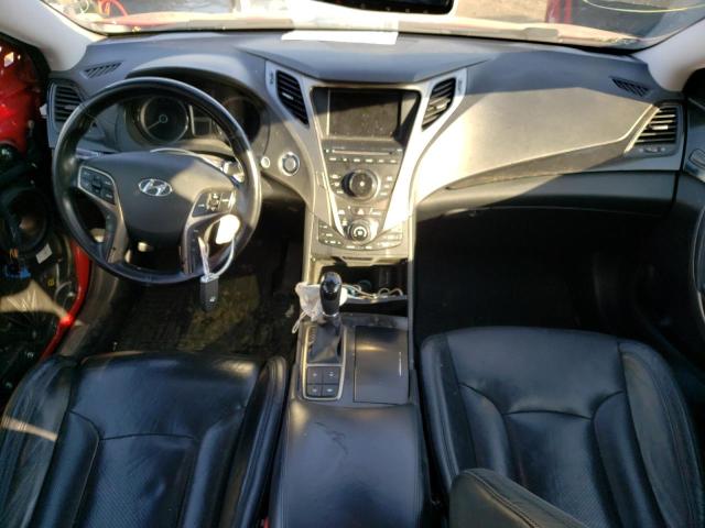 Photo 8 from auction – 2012 HYUNDAI AZERA GLS with VIN KMHFH4JG8CA179369