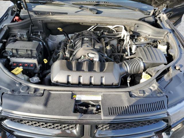 Photo 12 from auction – 2012 DODGE DURANGO R/ with VIN 1C4SDJCT2CC153622