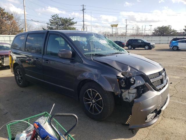 Photo 4 from auction – 2015 DODGE GRAND CARA with VIN 2C4RDGCG1FR660074