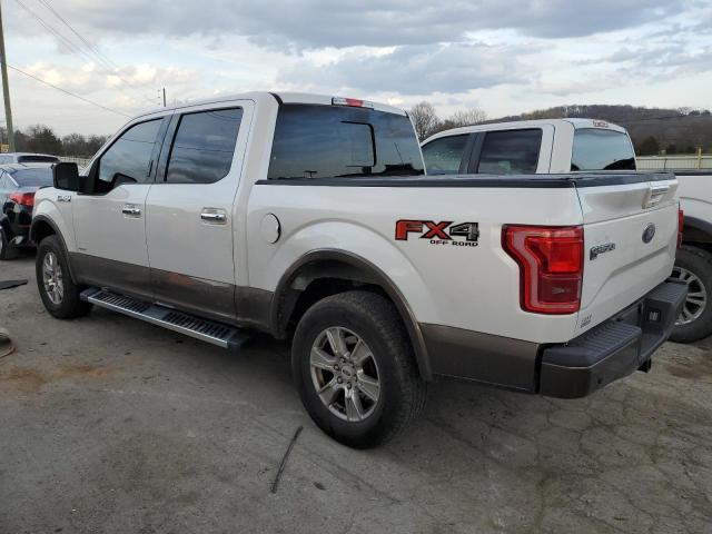 Photo 2 from auction – 2015 FORD F150 SUPER with VIN 1FTEW1EG1FKE34263