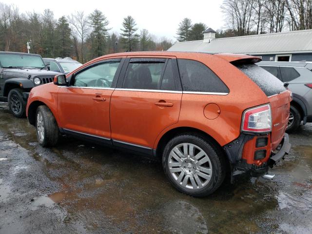 Photo 2 from auction – 2008 FORD EDGE LIMIT with VIN 2FMDK49C88BB15032