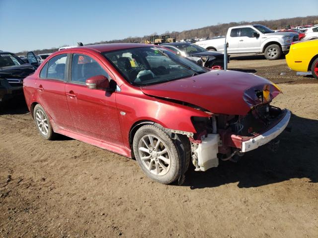 Photo 4 from auction – 2016 MITSUBISHI LANCER ES with VIN JA32U2FU1GU010539