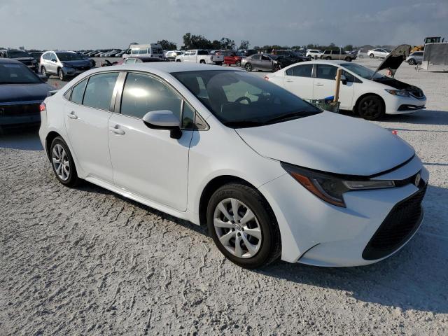 Photo 4 from auction – 2021 TOYOTA COROLLA LE with VIN JTDEPMAE6MJ172455