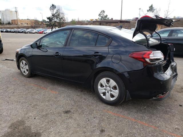 Photo 2 from auction – 2017 KIA FORTE LX with VIN 3KPFL4A75HE129522
