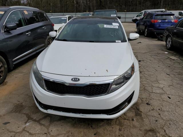 Photo 5 from auction – 2012 KIA OPTIMA EX with VIN 5XXGN4A73CG021012