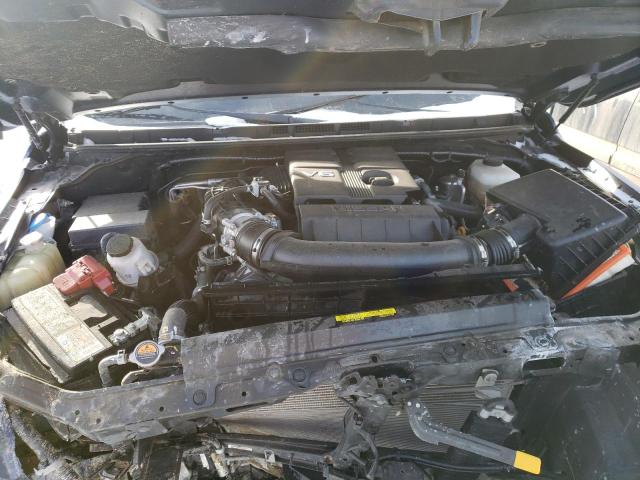 Photo 11 from auction – 2022 NISSAN FRONTIER S with VIN 1N6ED1EK8NN664628