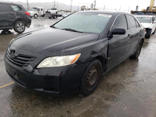 Photo 1 from auction – 2007 TOYOTA CAMRY CE with VIN 4T1BE46K07U669975