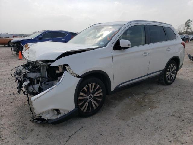 Photo 1 from auction – 2019 MITSUBISHI OUTLANDER with VIN JA4AD3A34KZ023860