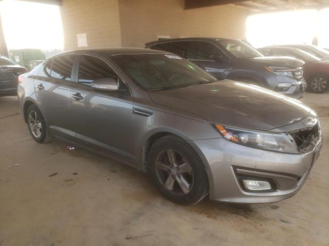 Photo 4 from auction – 2015 KIA OPTIMA LX with VIN 5XXGM4A76FG466092