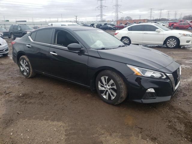 Photo 4 from auction – 2020 NISSAN ALTIMA S with VIN 1N4BL4BV9LC196318