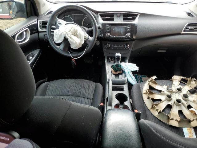 Photo 8 from auction – 2016 NISSAN SENTRA S with VIN 3N1AB7AP5GL657797