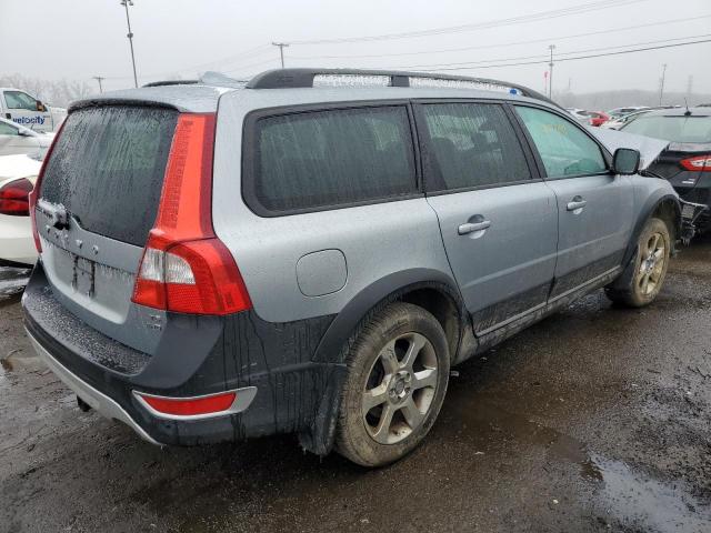 Photo 3 from auction – 2009 VOLVO XC70 T6 with VIN YV4BZ992X91050268