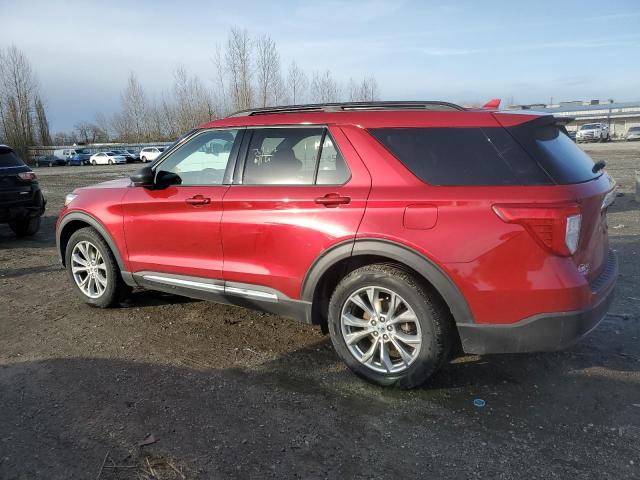 Photo 2 from auction – 2020 FORD EXPLORER X with VIN 1FMSK7DH6LGB20985