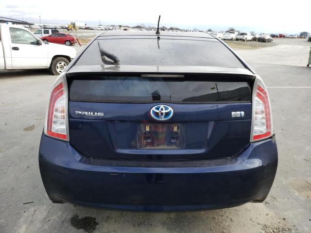 Photo 6 from auction – 2015 TOYOTA PRIUS with VIN JTDKN3DU2F0449553