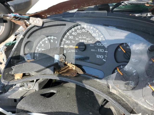 Photo 9 from auction – 2004 CHEVROLET SILVERADO with VIN 1GCEC19X44Z303139