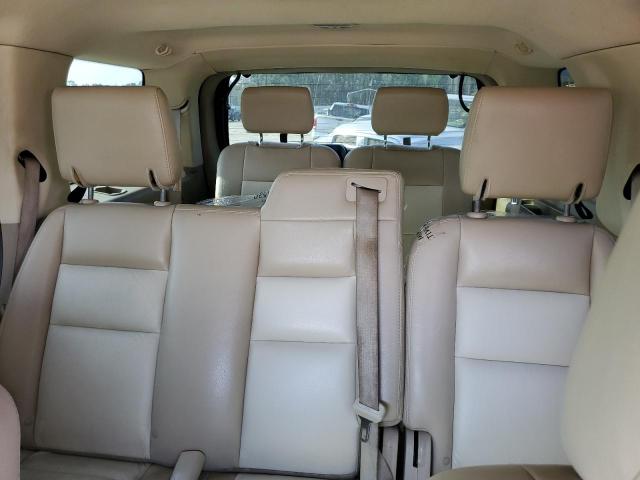 Photo 10 from auction – 2009 FORD EXPLORER E with VIN 1FMEU64E79UA07886