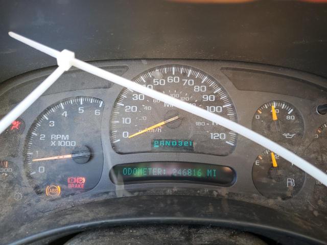 Photo 9 from auction – 2003 CHEVROLET SILVERADO with VIN 1GCHC23UX3F159131