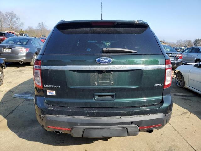 Photo 6 from auction – 2013 FORD EXPLORER L with VIN 1FM5K8F88DGA05533