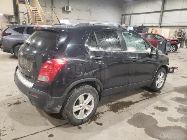 Photo 3 from auction – 2014 CHEVROLET TRAX 1LT with VIN 3GNCJLEB6EL212053