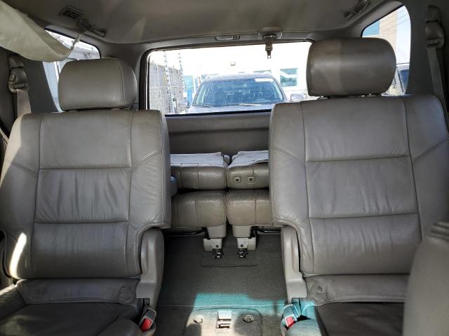 Photo 10 from auction – 2006 TOYOTA SEQUOIA LI with VIN 5TDBT48A36S266378
