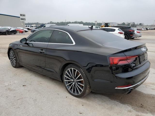 Photo 2 from auction – 2018 AUDI A5 PREMIUM with VIN WAUPNAF59JA030681