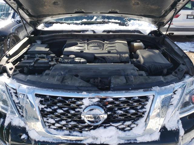 Photo 12 from auction – 2017 NISSAN ARMADA SV with VIN JN8AY2NC0H9504684