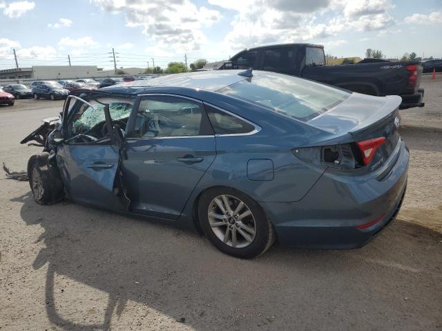 Photo 2 from auction – 2016 HYUNDAI SONATA SE with VIN 5NPE24AF8GH357613