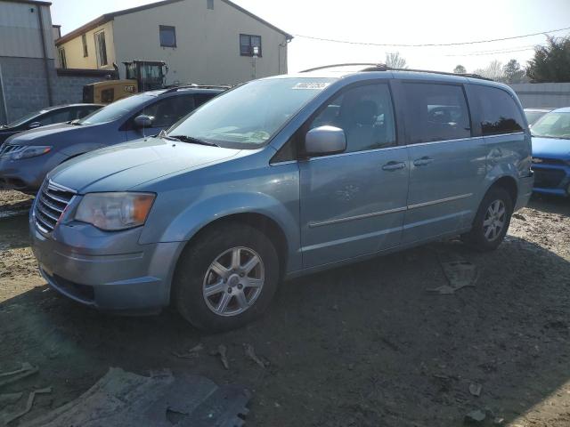 Photo 1 from auction – 2010 CHRYSLER TOWN & COU with VIN 2A4RR8D14AR422840