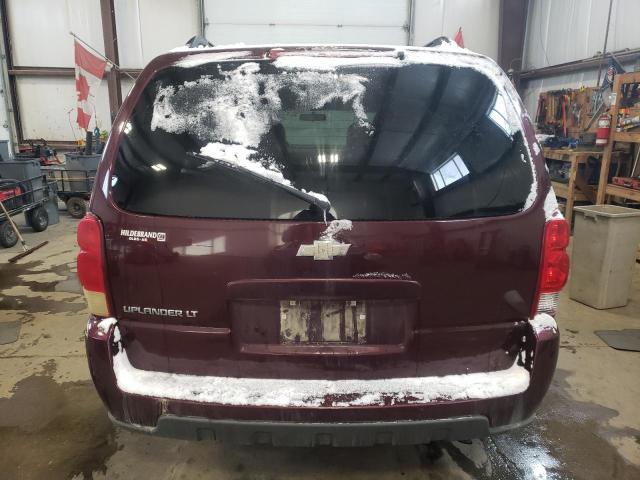 Photo 6 from auction – 2007 CHEVROLET UPLANDER L with VIN 1GNDV33177D173730