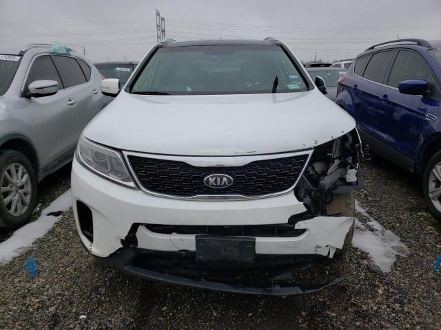 Photo 5 from auction – 2014 KIA SORENTO EX with VIN 5XYKU4A77EG475257