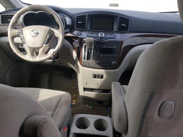 Photo 8 from auction – 2015 NISSAN QUEST S with VIN JN8AE2KP7F9124318
